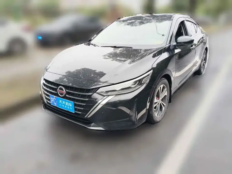 Nissan Sylphy 1.6L CVT Deluxe Edition 2023