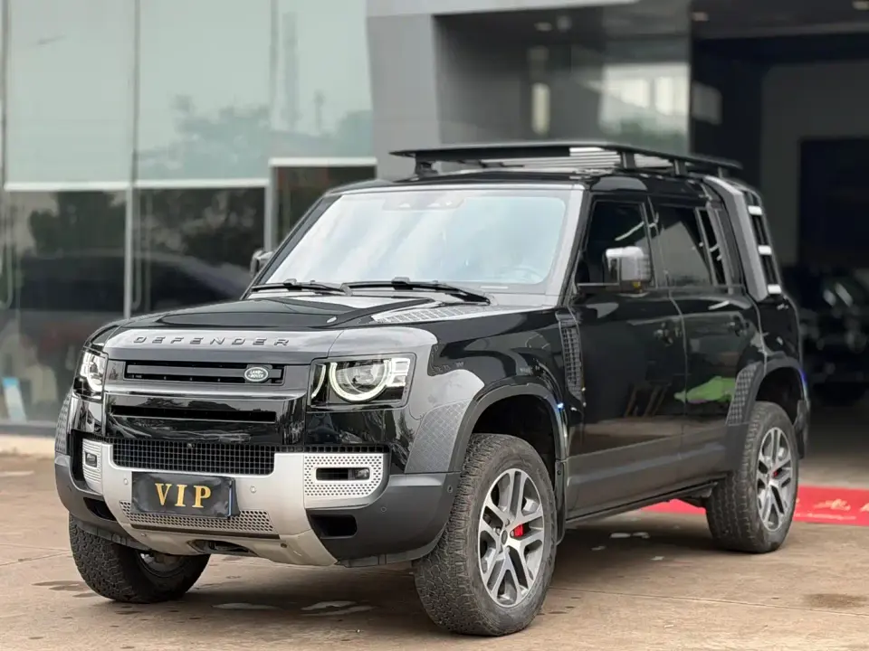 Land Rover Defender 110 3.0T P400 Dark Special Edition 2024