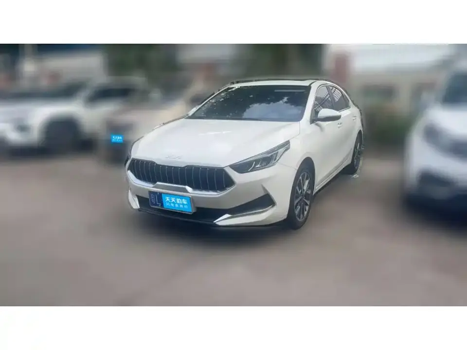 Kia K3 Facelift 1.5L CVT Fashion Edition 2022