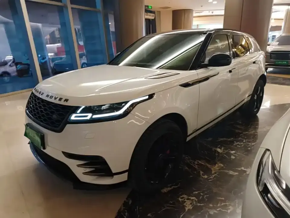 Land Rover Range Rover Velar P250 S 2019