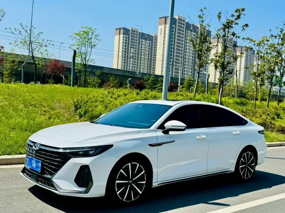 Chery Arrizo 8 Model 2.0T Automatic Royal+ 2025