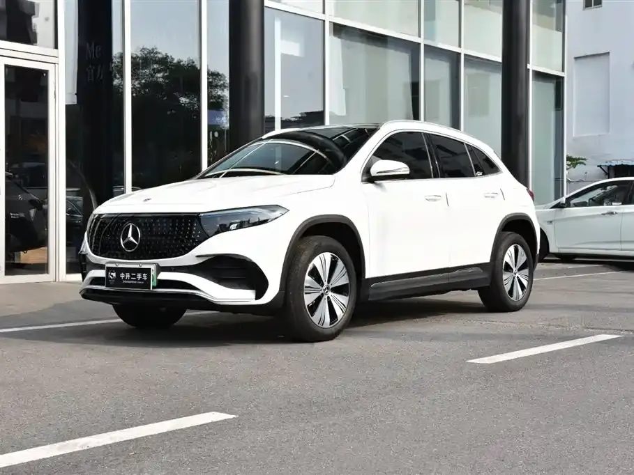 Mercedes-Benz EQA EQA 260 2025