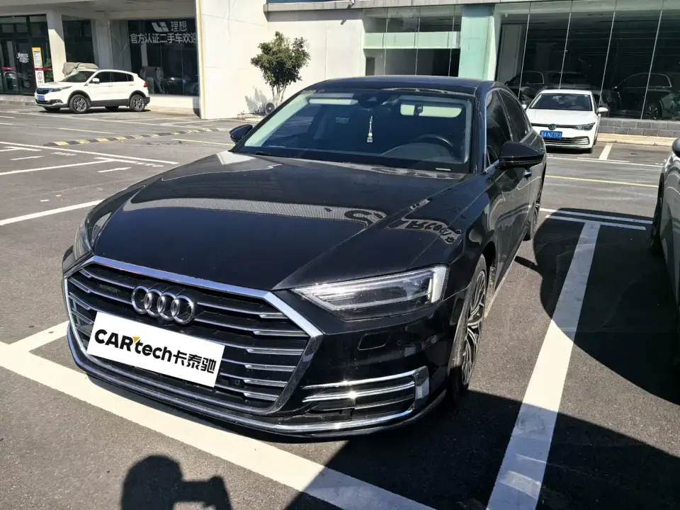 Audi A8 A8L 50 TFSI quattro Comfort 2021