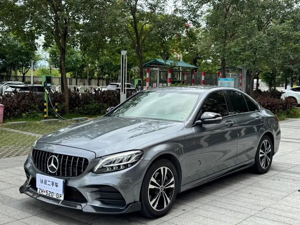 Mercedes-Benz C-Class C 260 Sport Edition 2020