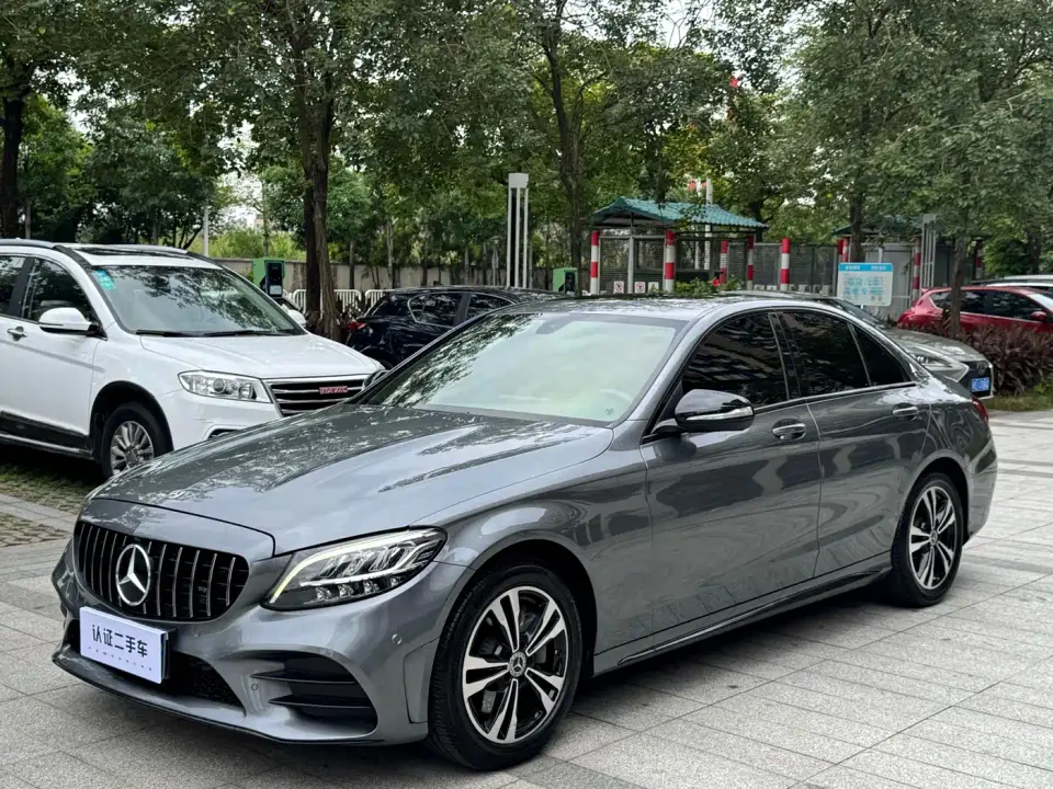 Mercedes-Benz C-Class C 260 Sport Edition 2020