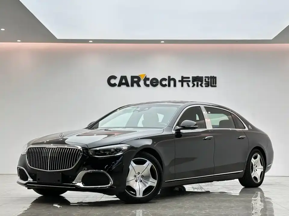 Mercedes-Benz Maybach S-Class Facelift S 480 4MATIC 2025