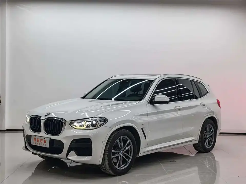BMW X3 xDrive25i M Sport Package 2020