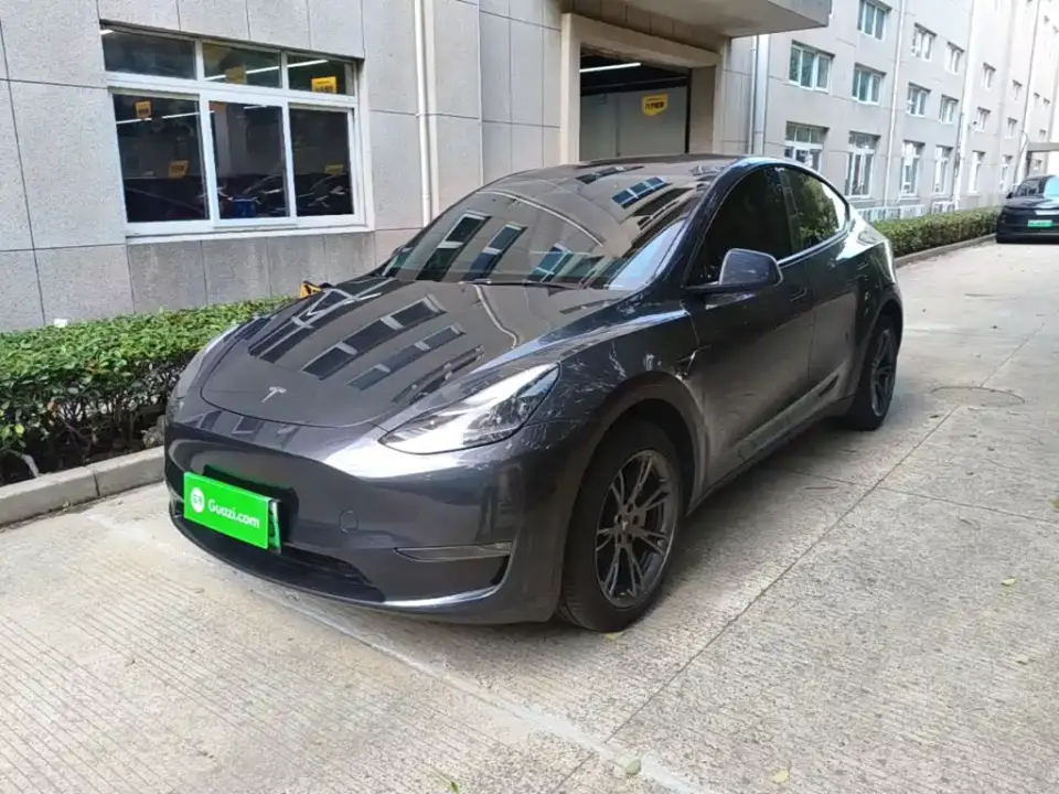 Tesla Model Y Long Range AWD 2024