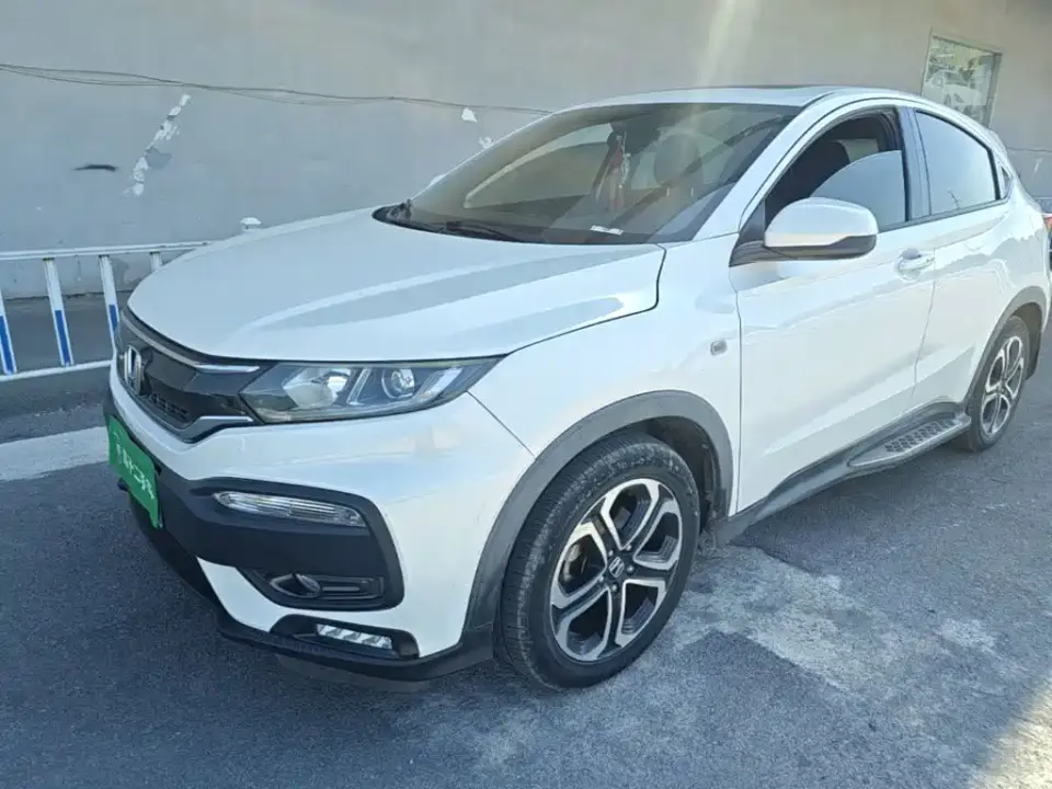 Honda XR-V 1.8L EXi CVT Comfort 2019