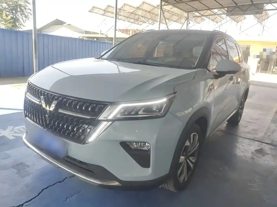 Wuling Motors Wuling Xingchen 1.5T CVT Stellar Edition 2021