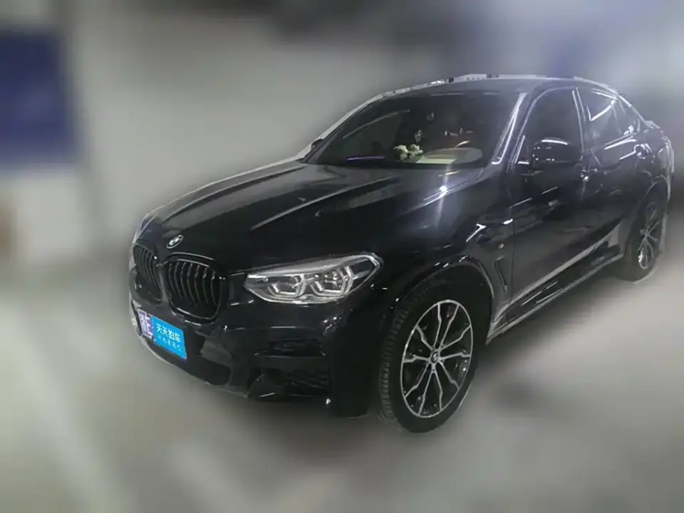 BMW X4 xDrive 25i M Sport Glorious Night Package 2021