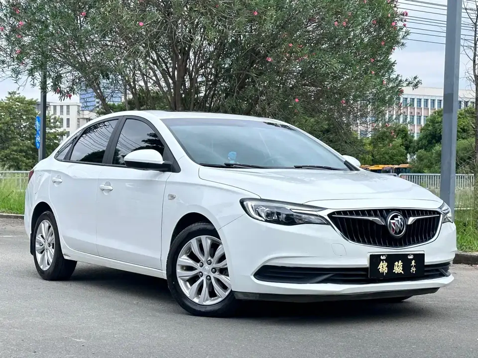 Buick Excelle Facelift Exemplar 1.5L Auto Elite 2021