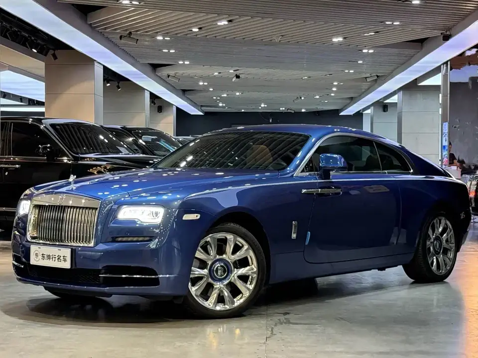 Rolls-Royce Wraith 6.6T Standard 2020