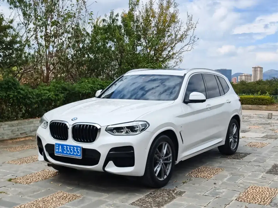 BMW X3 xDrive28i M Sport Package 2020