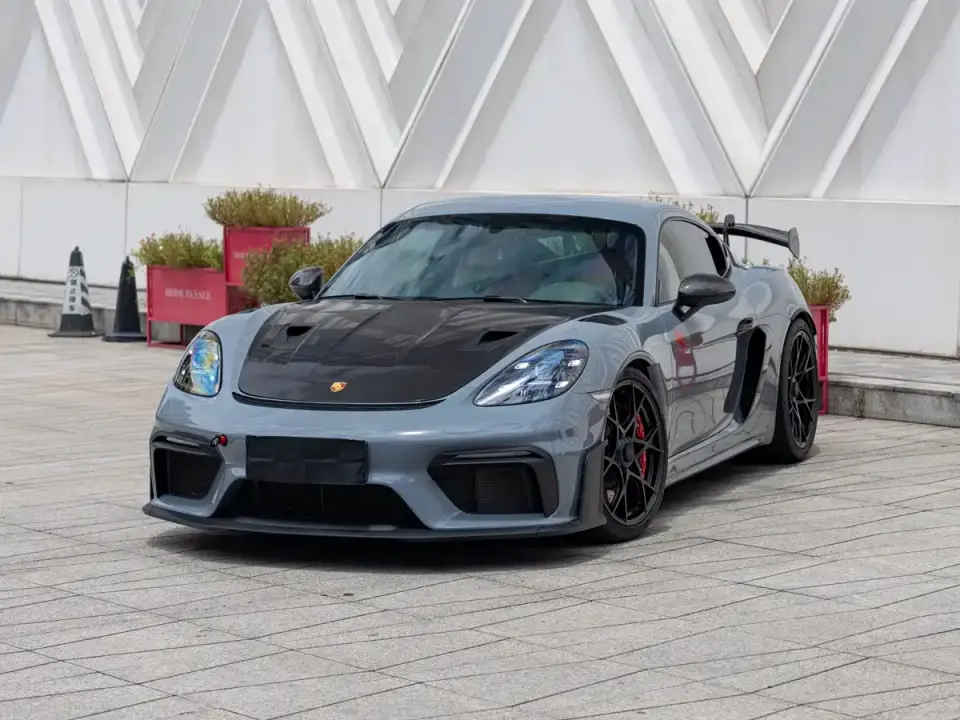 Porsche 718 Cayman GT4 RS 4.0L 2024