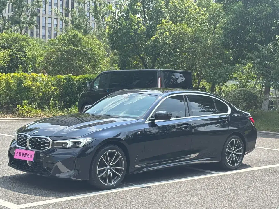 BMW 3 Series 325Li M Sport Package 2025