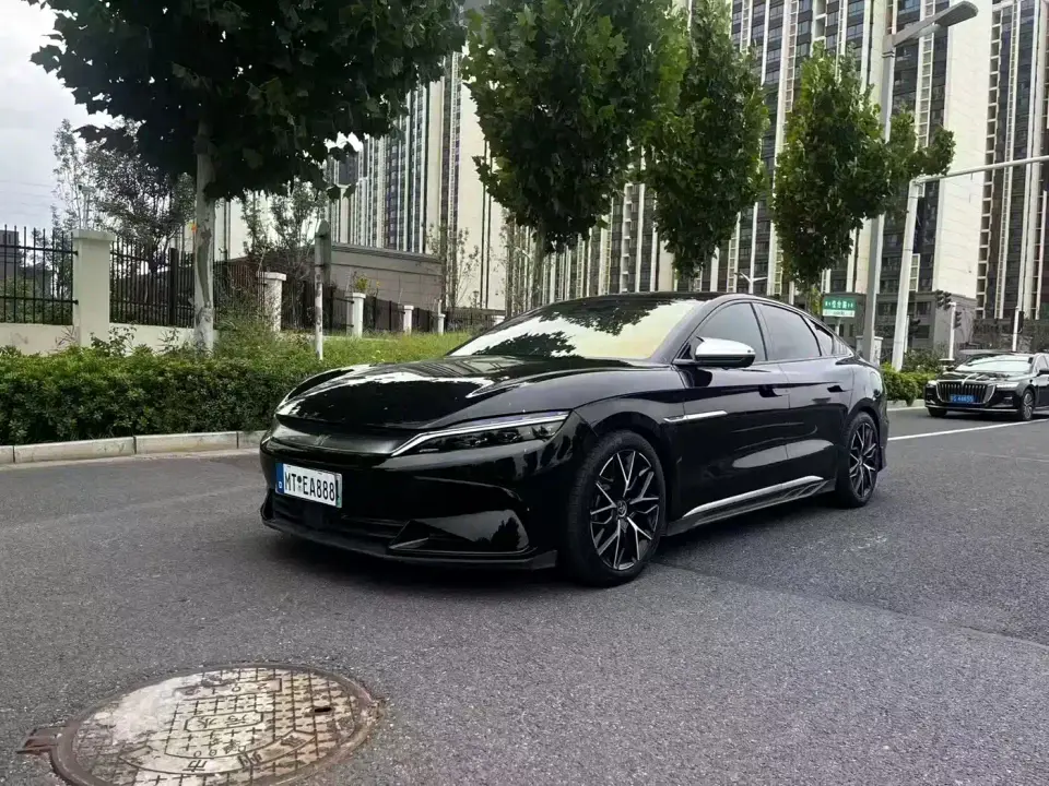 BYD Han DM-i 125KM Premium 2025