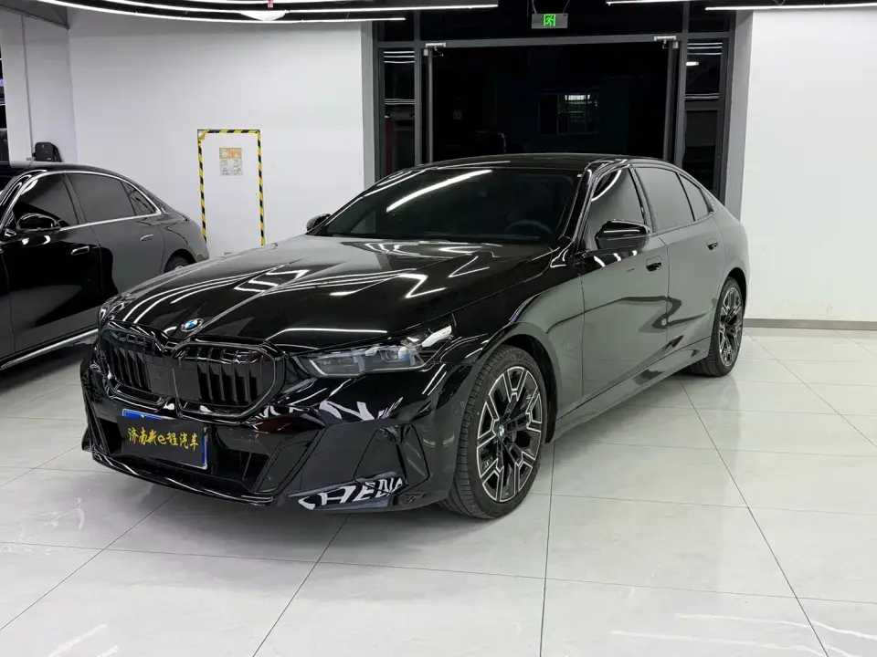 BMW 5 Series Model Year Facelift 530Li Exclusive M Sport Package 2026
