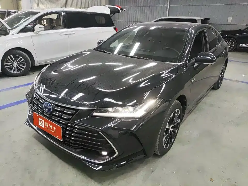 Toyota Avalon 2.5L Luxury Edition 2024