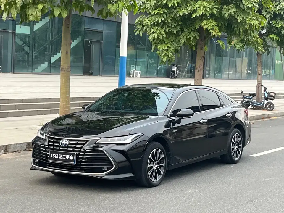 Toyota Avalon 2.5L Luxury Edition 2024