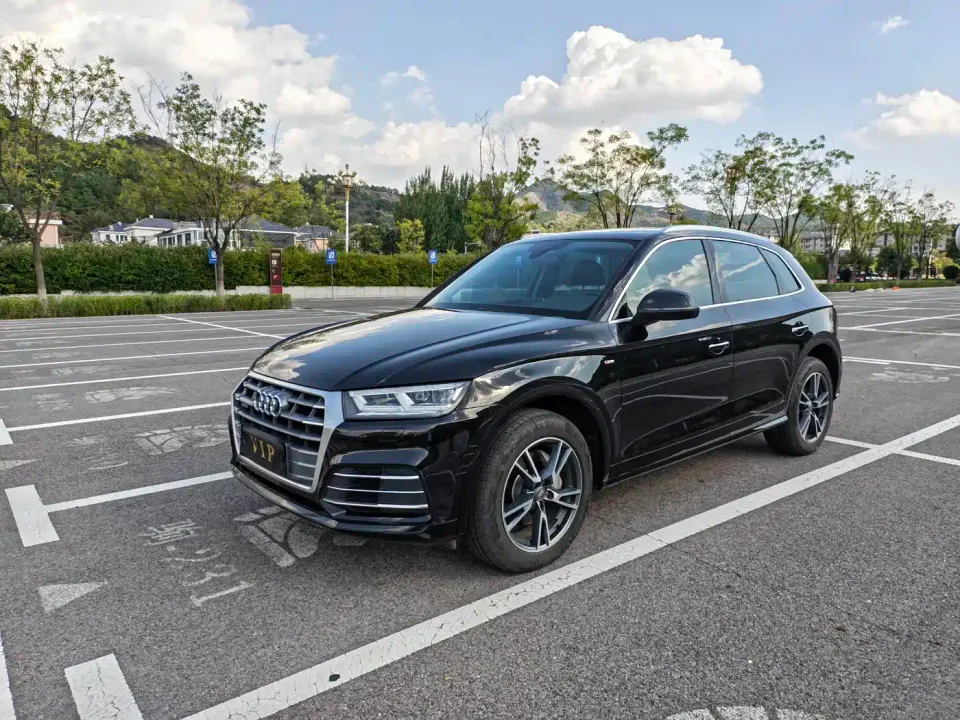 Audi Q5L 40 TFSI Premium Fashion China VI 2019