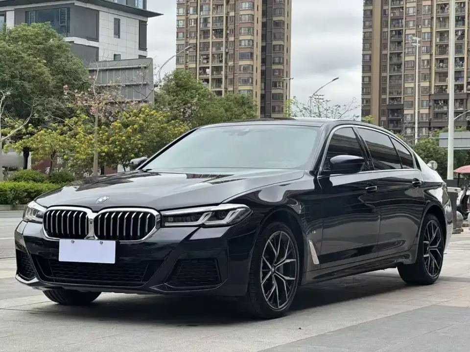 BMW 5 Series 530Li Premium M Sport Package 2021