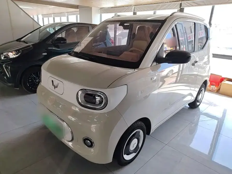 Wuling Motors Hongguang MINIEV Model 3rd Generation 170km 2024