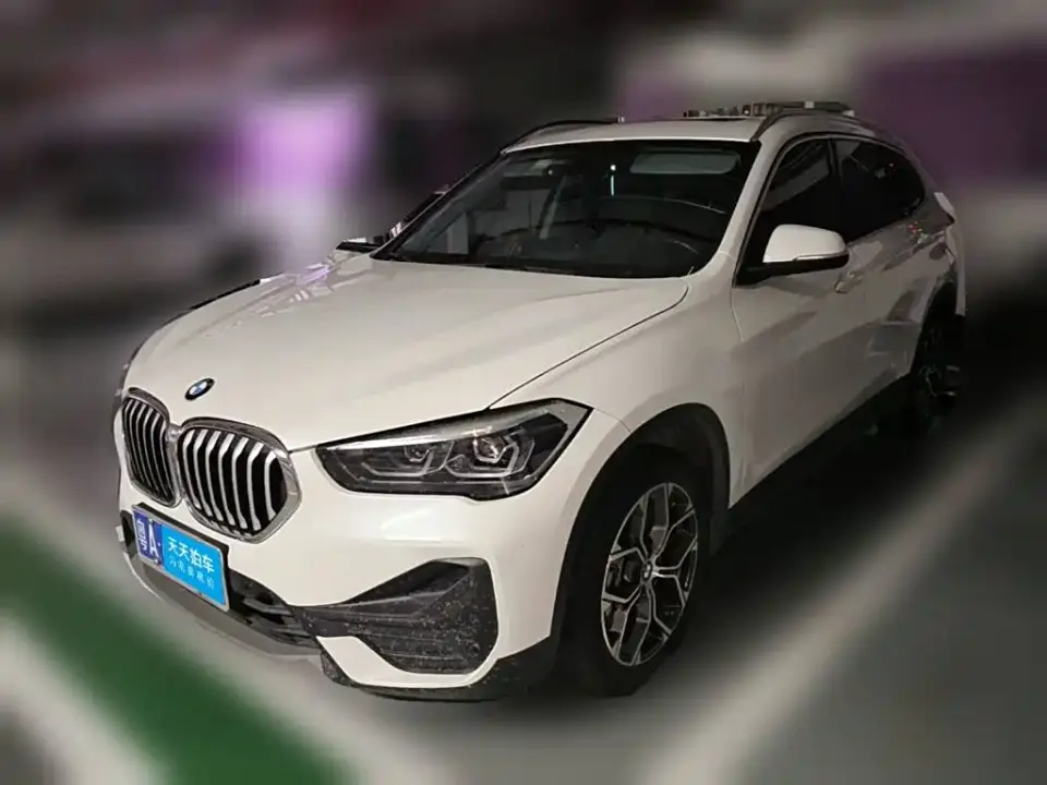 BMW X1 sDrive25Li Leading 2023