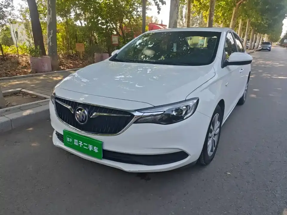Buick Excelle Facelift 1.3T Auto Mild Hybrid Progressive 2023