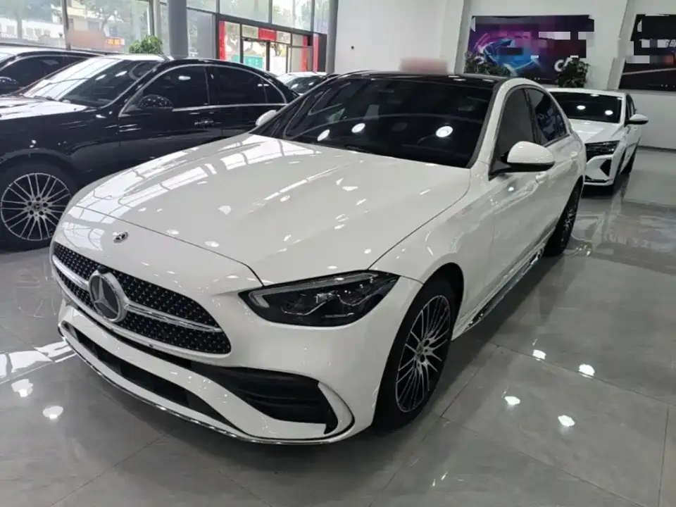Mercedes-Benz C-Class C 260 L Sport 2023