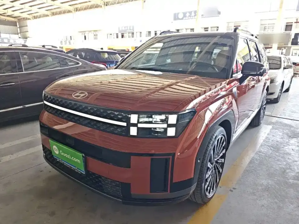 Hyundai Santa Fe 2.0T Connoisseur Ultra 2024