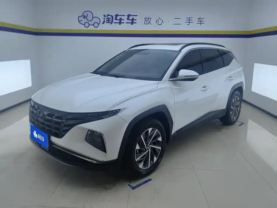 Hyundai Tucson Tucson L 1.5T Automatic 2WD GLX Elite Edition 2023