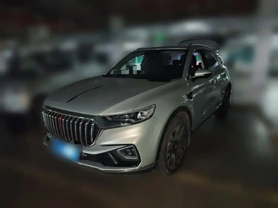 Hongqi HS5 2.0T Smart Connect Enjoy 4WD Edition 2020