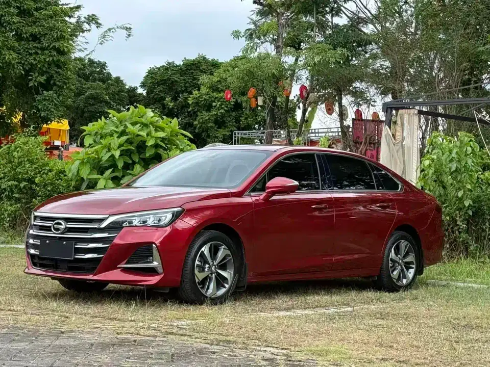 GAC Trumpchi GA6 270T Automatic Premium Edition 2023