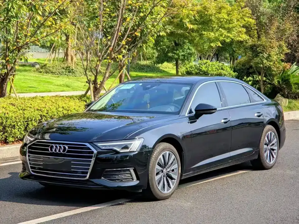 Audi A6L 45 TFSI Premium Elegance 2020