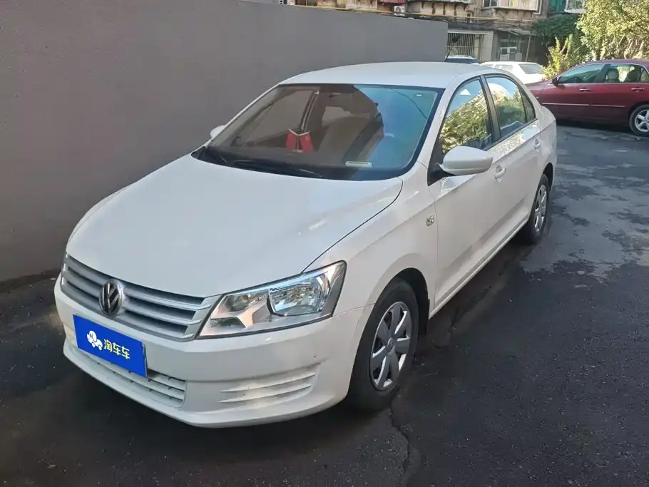 Volkswagen Santana 1.5L Manual Trend China VI 2020