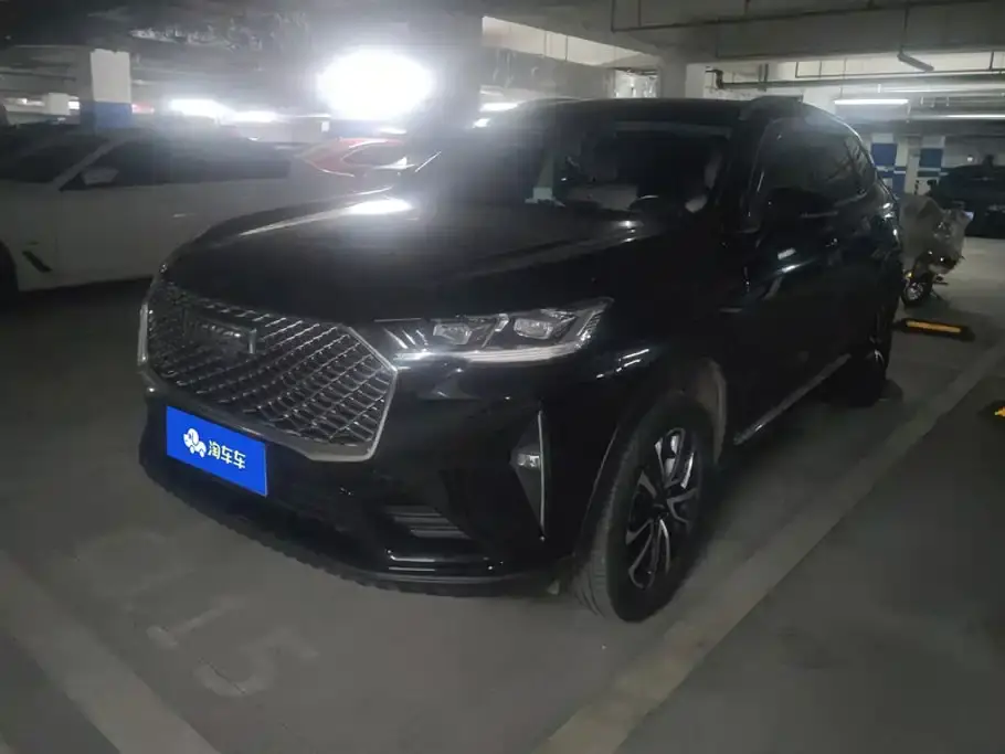 Haval H6 3rd Gen 1.5T Auto 2WD Pro 2024