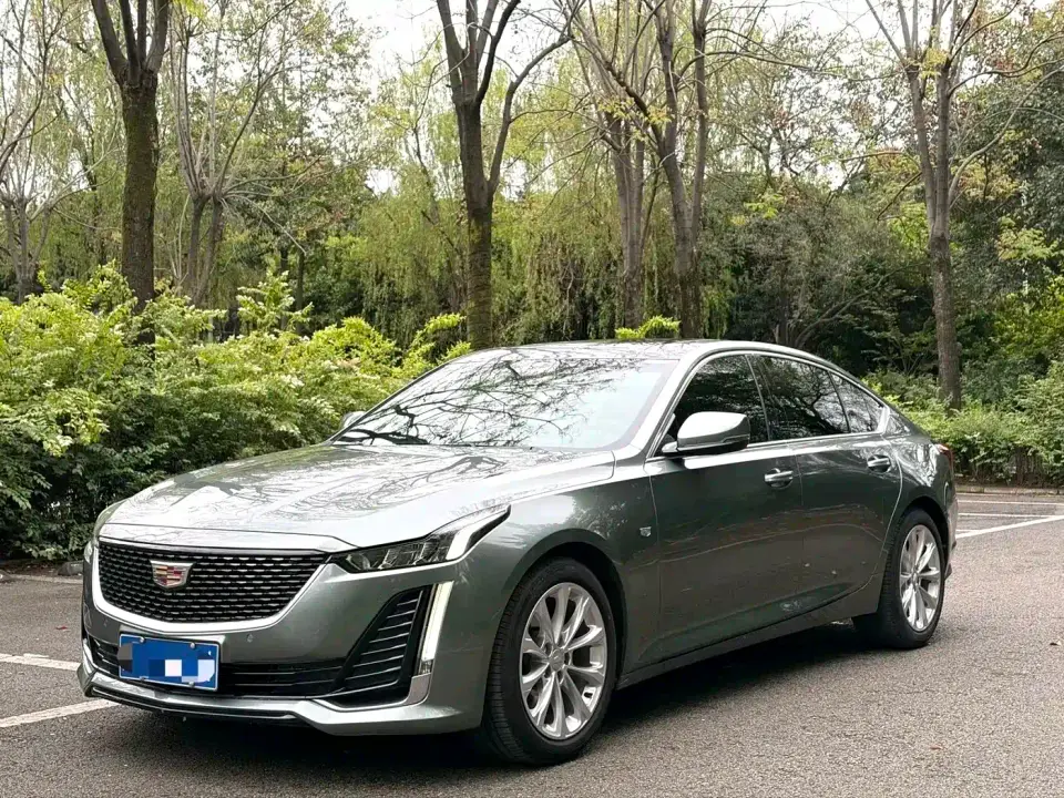 Cadillac CT5 28T Fashion Style 2024