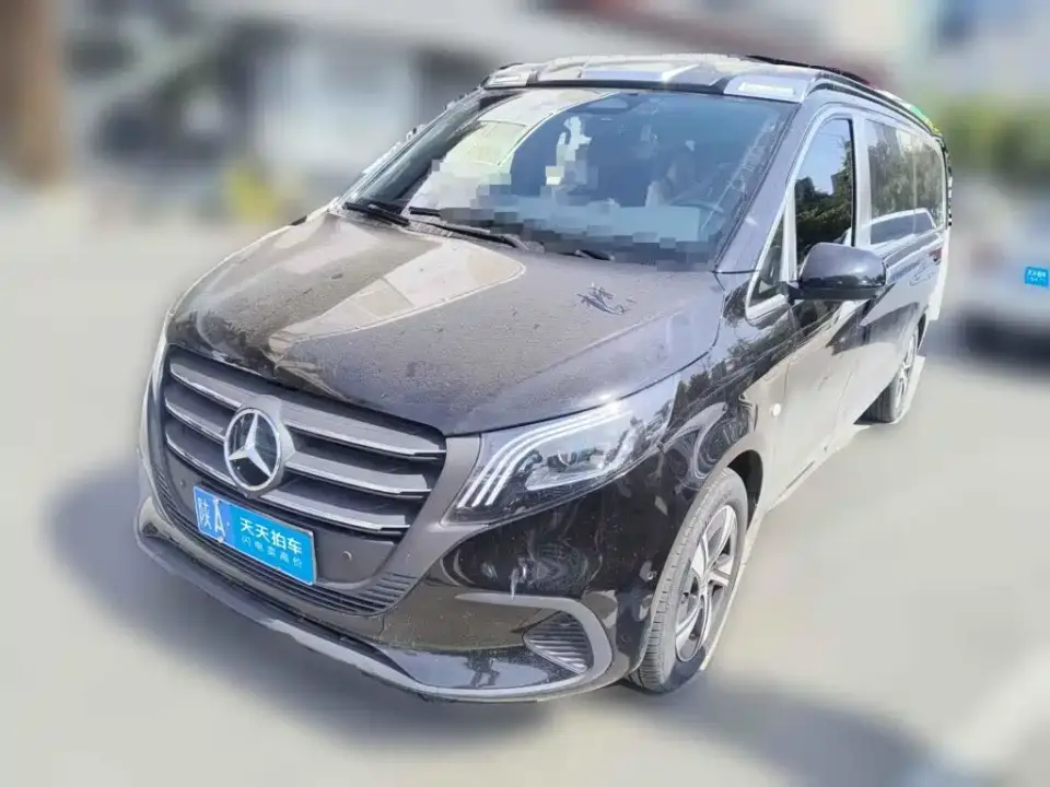 Mercedes-Benz Vito 2.0T Business 7-Seater 2024