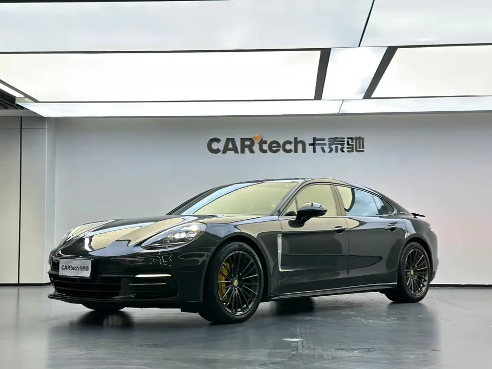 Porsche Panamera Panamera 4 Executive Long Wheelbase 3.0T 2019