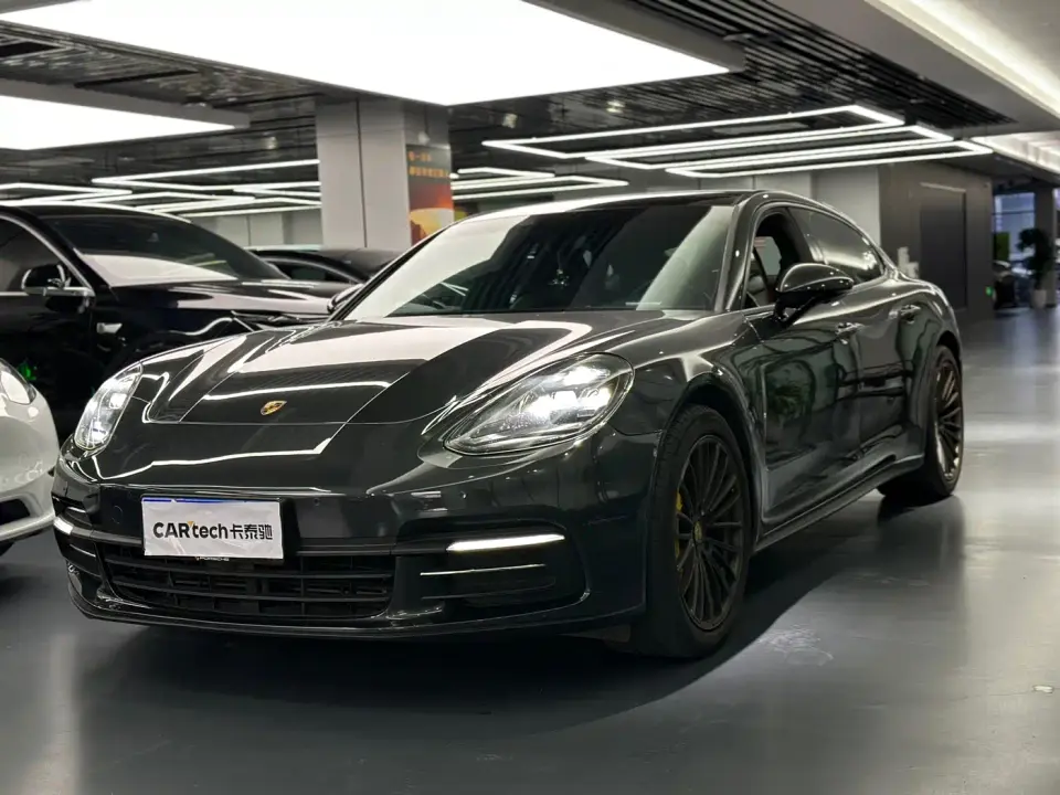 Porsche Panamera Panamera 4 Executive Long Wheelbase 3.0T 2019