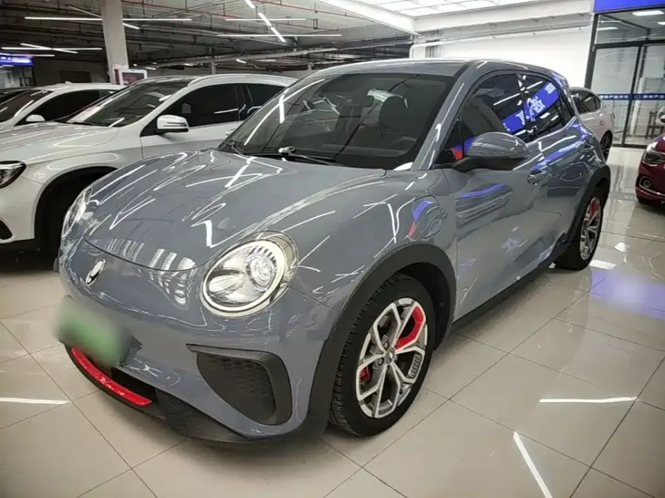 ORA Good Cat GT Mulan Edition 401km Luxury 2023