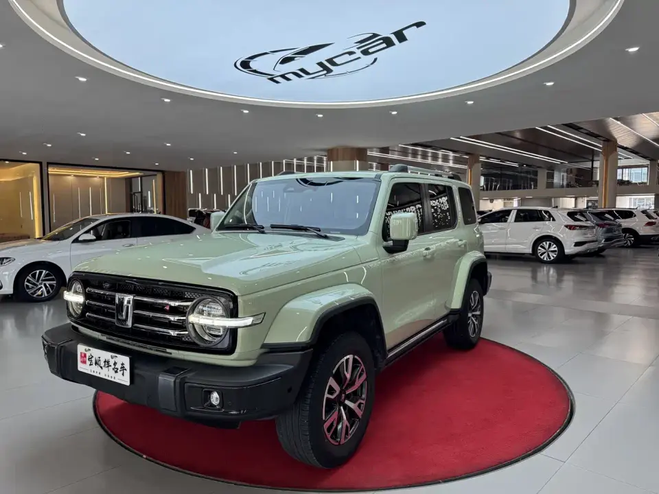 Tank 300 Urban Edition 2.0T Stylish 2021