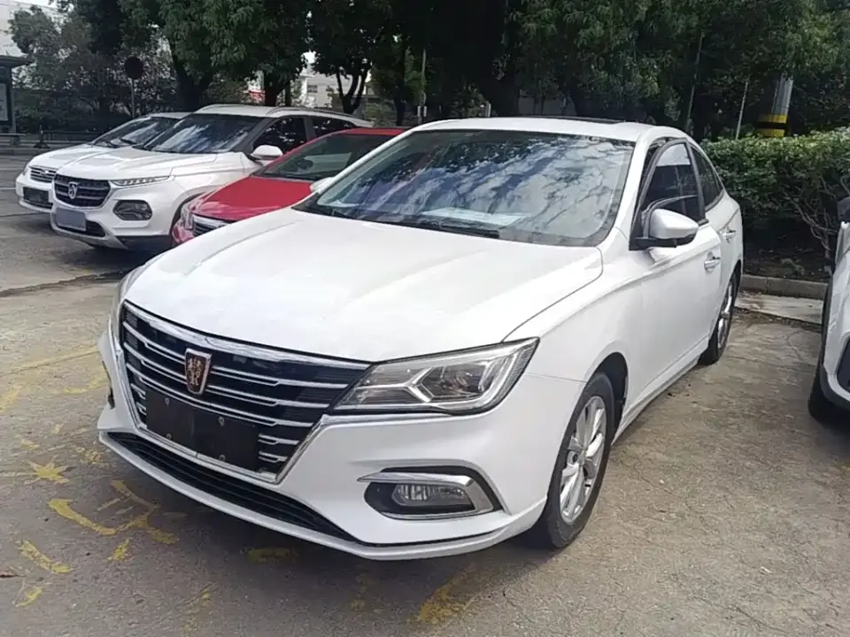 Roewe i5 1.5L Automatic 4G Connected Premium Edition 2022