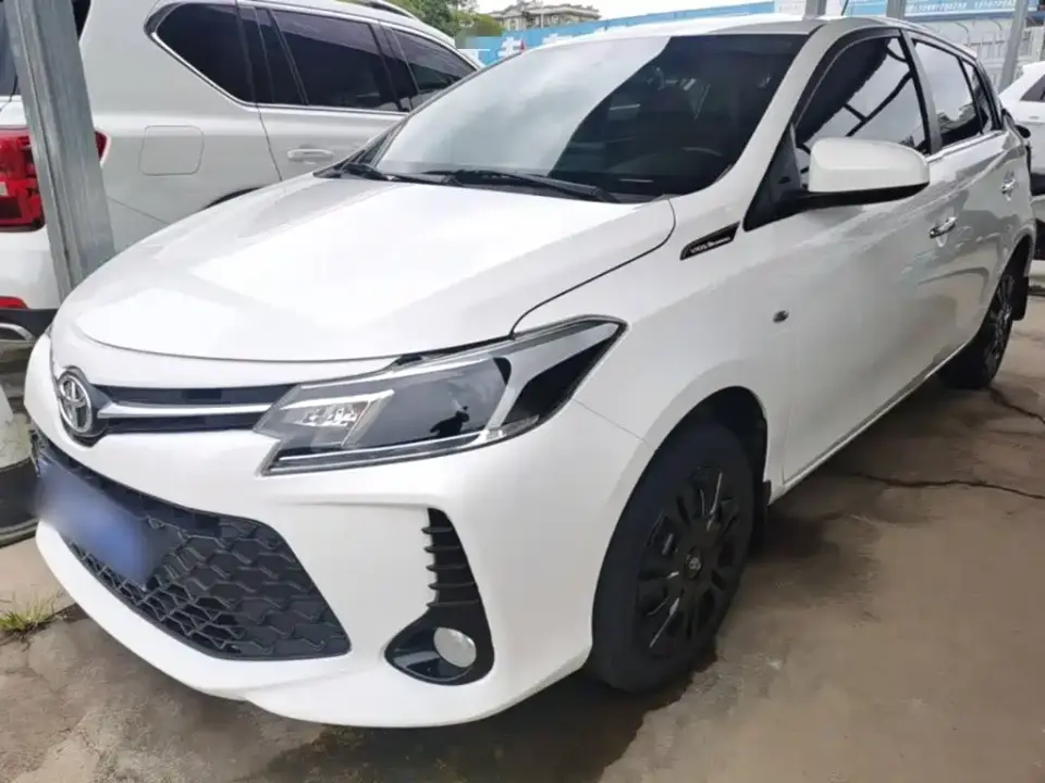 Toyota Vios FS 1.5L 20th Anniversary Edition 2023