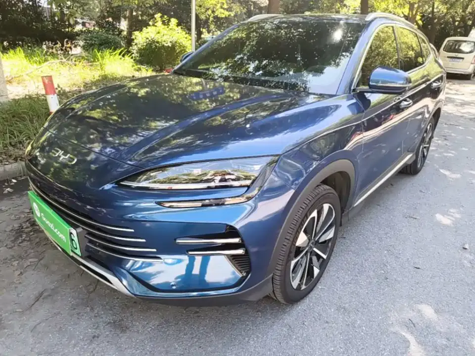 BYD Song PLUS PHEV DM-i 112KM Honor 2025