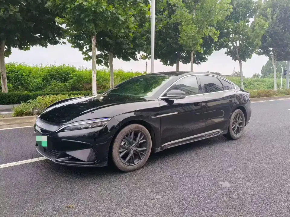 BYD Han DM-i Smart Drive Edition 125KM Elite 2025