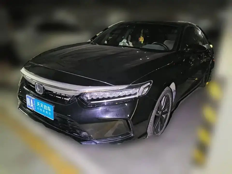 Honda Inspire 260TURBO Deluxe Edition 2022