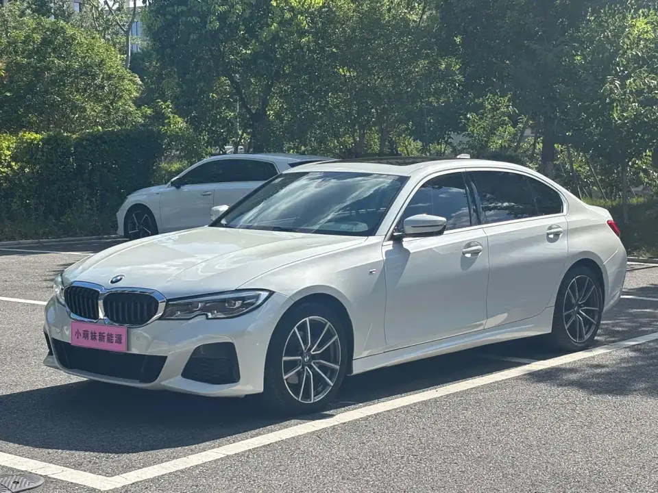 BMW 3 Series Facelift 320Li M Sport Package 2021