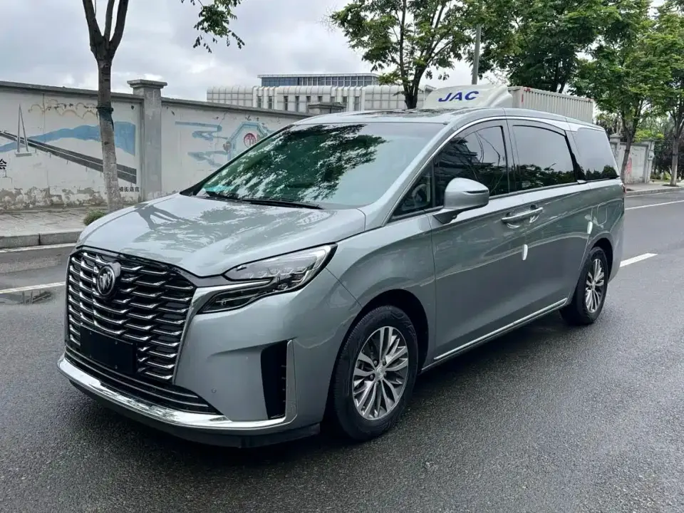 Buick GL8 ES Landmark 653T Comfort 2023